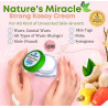 Natures Miracle kasoy cream warts/skin tag remover 5grams