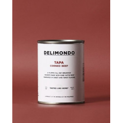 Delimondo Tapa corned beef...
