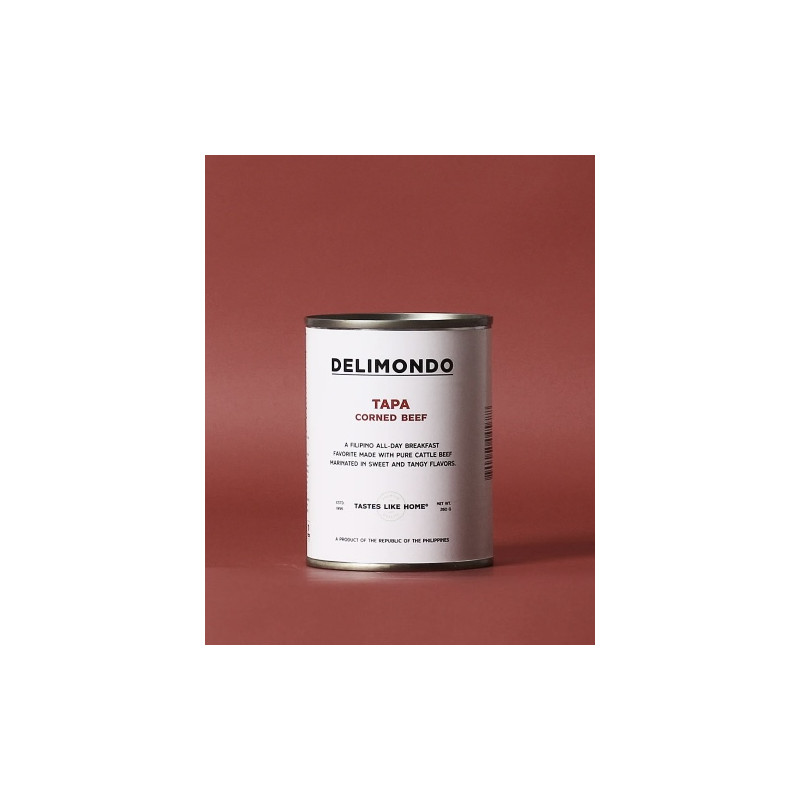Delimondo Tapa corned beef 380g