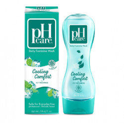 Ph care feminine wash...