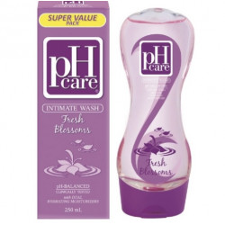 Ph care feminine wash...