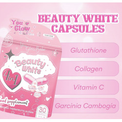 You Glow Babe Beauty White 4 in 1