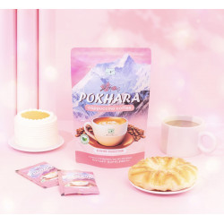 Namiroseus POKHARA Cappuccino Coffee 10 sachet x 21g