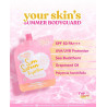 You Glow Babe Beauty White sunscreen bright and glow SPF 50 with Sea buckthorn