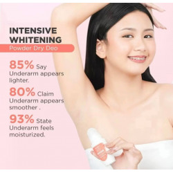 Organic Skin Underarm power Dry Deo 40ml