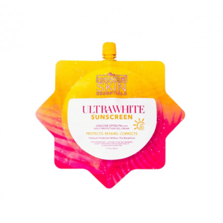 Hikari Skin Essentails Ultra fresh sunscreen gel-cream SPF 50 UVA/UVB 50ml