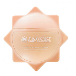 Hikari skin premium sun perfected tinted sunscreen SPF 50-50ml