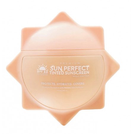 Hikari skin premium sun perfected tinted sunscreen SPF 50-50ml
