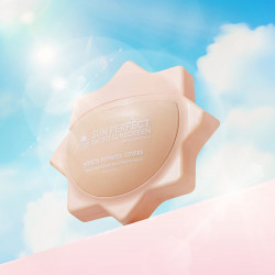 Hikari skin premium sun perfected tinted sunscreen SPF 50-50ml
