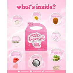 You glow Babe-Beauty White Rejuv set