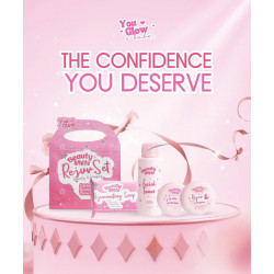 You glow Babe-Beauty White Rejuv set