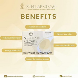 Stellar Glow 30 caplets