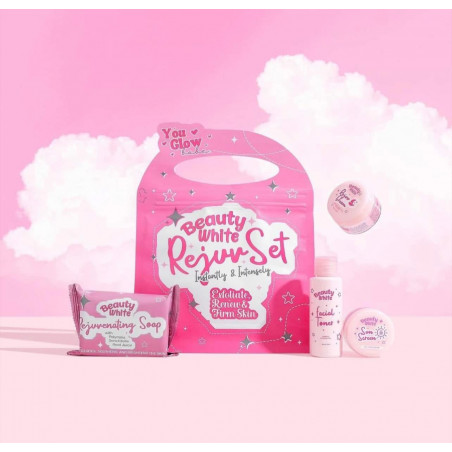You Glow Babe Beauty White Rejuv Set
