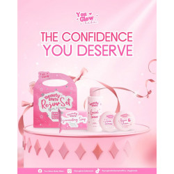You Glow Babe Beauty White Rejuv Set
