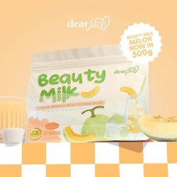 Dear Face Beauty Milk Melon...