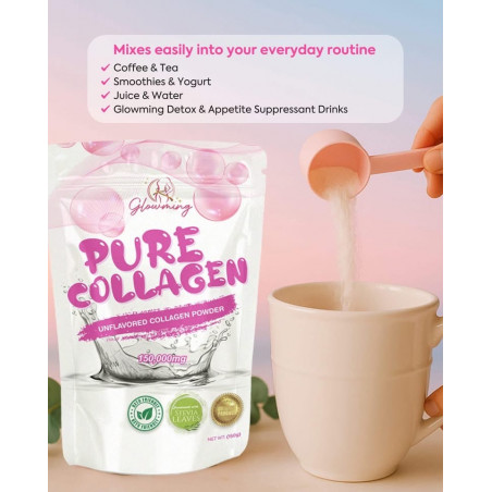 Glowming Shape by CC pure Collagen 150g