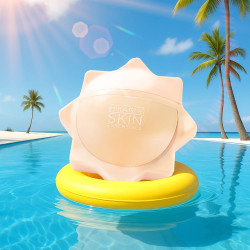 Hikari skin Essentials Premium Sun perfect tinted sunscreen SPF 50-50ml