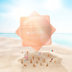 Hikari skin Essentials Premium Sun perfect tinted sunscreen SPF 50-50ml