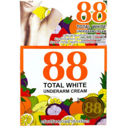 88 underarm whitening cream...