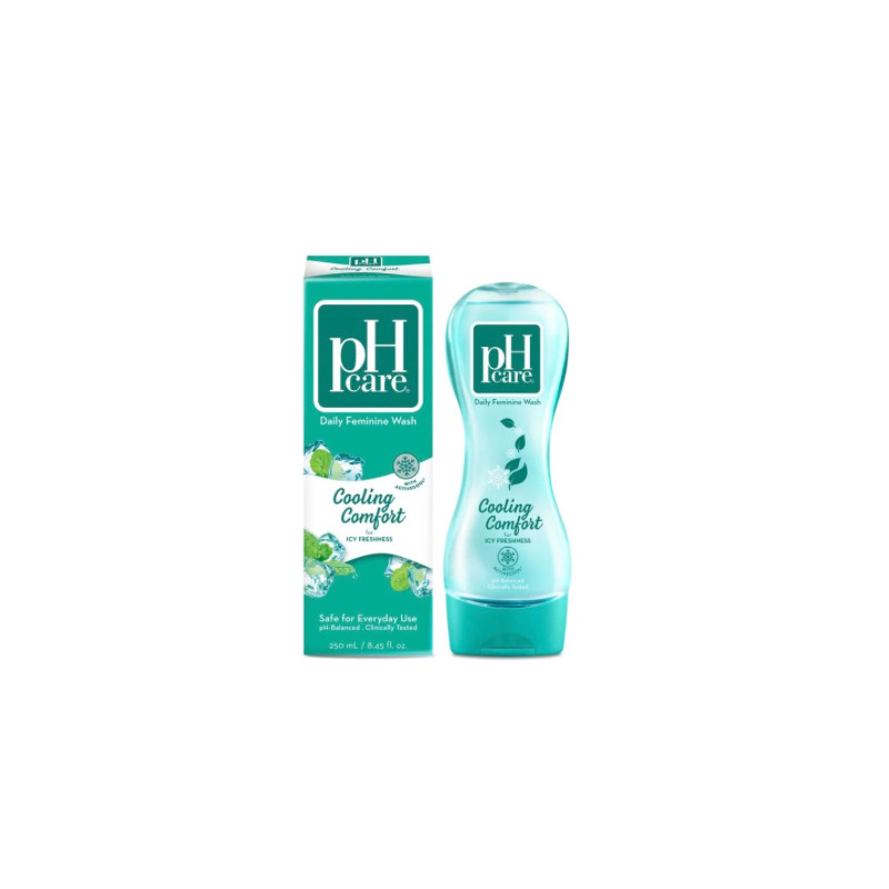 PH care Feminine wash cooling comfort 250ml