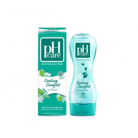 PH care Feminine wash cooling comfort 250ml