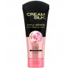 Creamsilk triple keratin serum conditioner ultimate straight 340ml (pink)