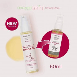 Organic Skin Intimate...