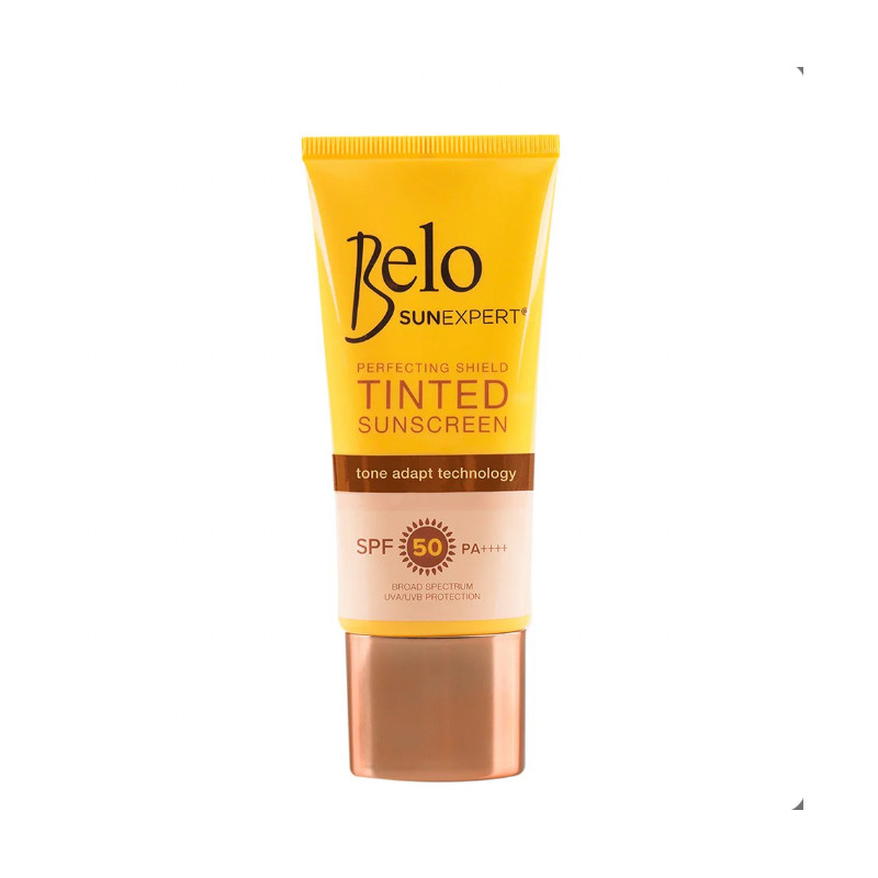 Belo sun expert tinted sunscreen SPF 50 PA ++++ 50ml