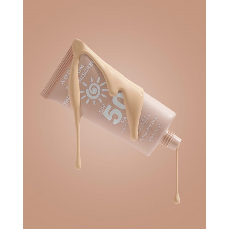 Adorn Premium Tinted Sunscreen SPF 50+++ 50g