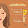 Belo sun expert tinted sunscreen 50ml