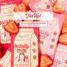Beauty Milk Strawberries and cream Ashwaganda Glutathione collagen drink 180g (strawberries and cream )