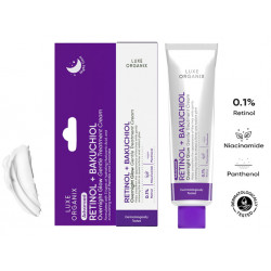 Luxe organix retinol +...