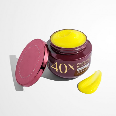 Jennie Moon-40x pro Derma plus body booster-40x active ingredients
