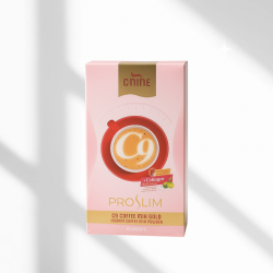 PRO SLIM C9 Coffee Mix Gold...