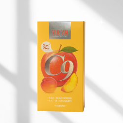 C-Nine Dietary Supplement 7...