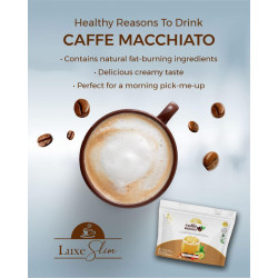 Luxe Slim Caffe Macchiato 210g