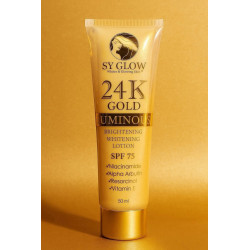Sy Glow 24k Gold Luminous...