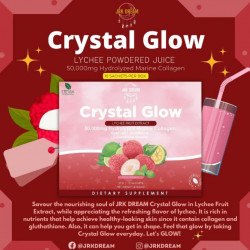 JRK Dream Crystal Glow...