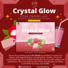 JRK Dream Crystal Glow Lychee Collagen Drink