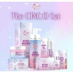 Sereese Beauty Cinco Set