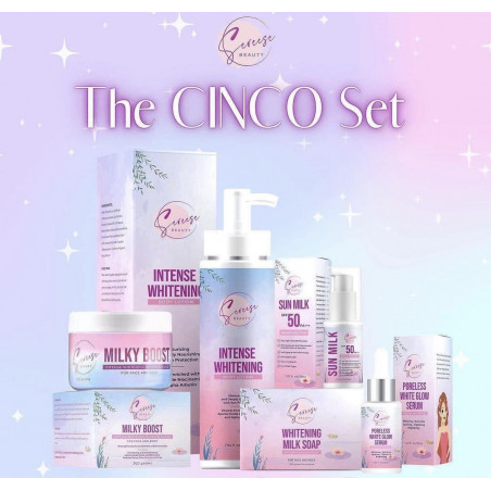 Sereese Beauty Cinco Set