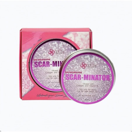 Scarminator Cream 50g