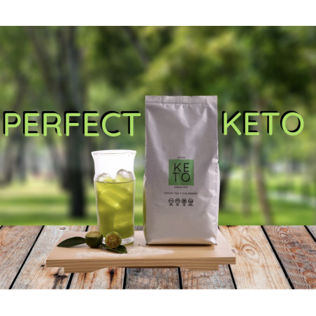 Gmax Keto Drink Mix 1 kilo Pack makes 50 glasses