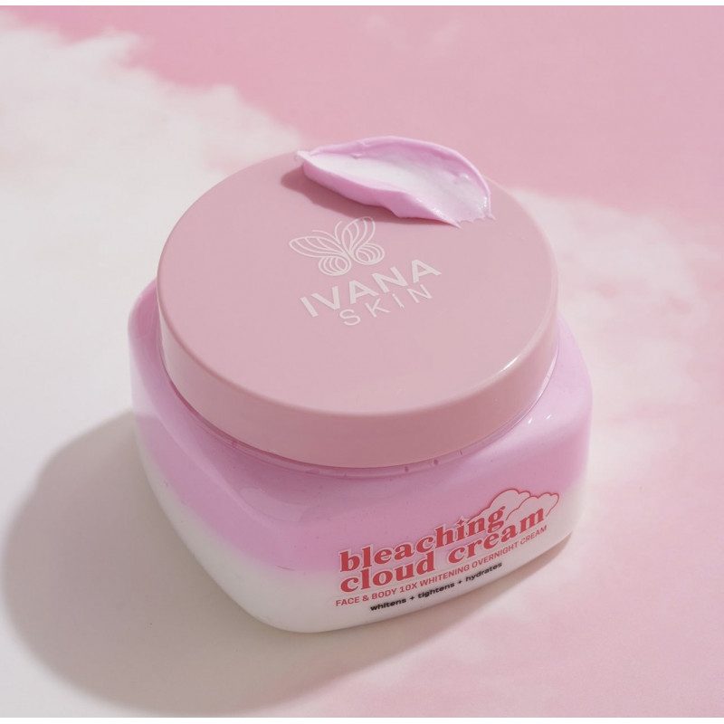 Ivana Skin Bleaching Cloud Cream 250ml