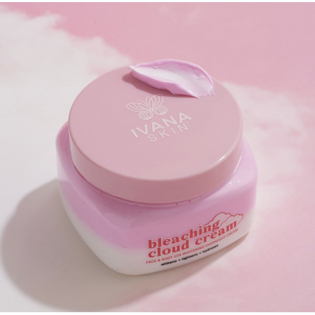 Ivana Skin Bleaching Cloud Cream 250ml